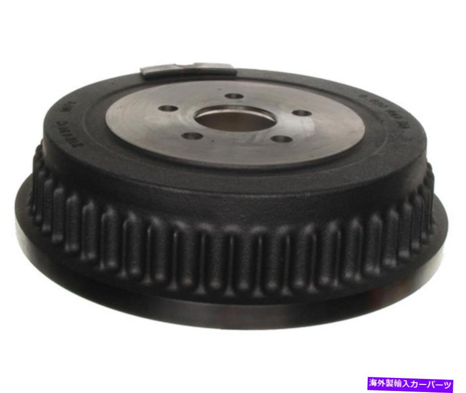 Brake Drum ブレーキドラムは2000ダッジグランドキャラバンに適合します Brake Drum Fits 2000 Dodge Grand Caravan【並行輸入品】