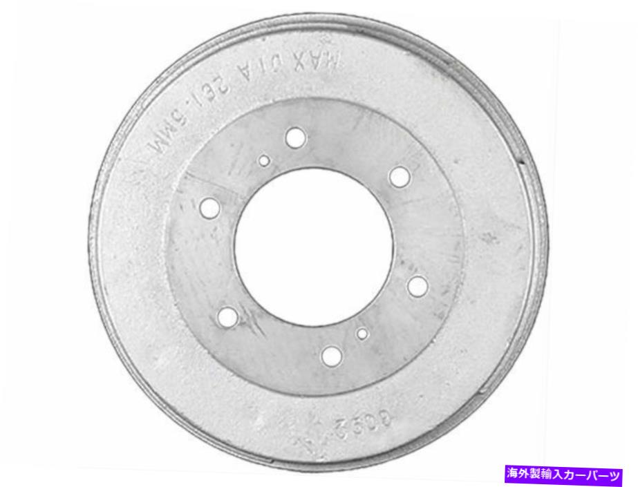 Brake Drum 1989年から1995年の日産パスファインダーブレーキドラムリアベンディックス66475HX 1990 1991 1992 For 1989-1995 Nissan Pathfinder Brake Drum Rear Bendix 66475HX 1990 1991 1992【並行輸入品】