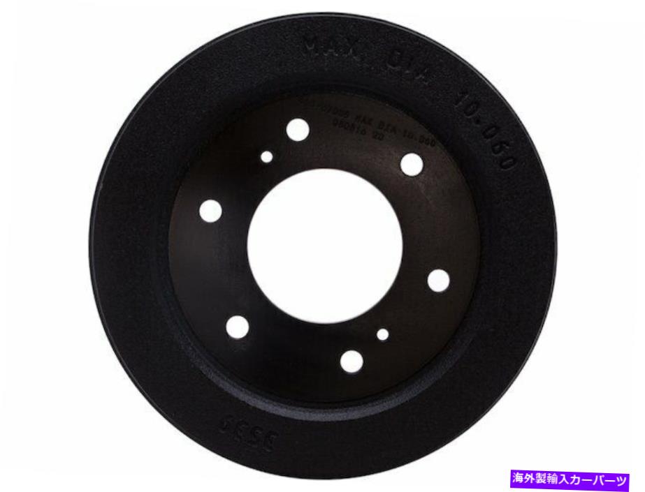 Brake Drum 1972-1974日産620ピックアップブレーキドラムダイナミック摩擦89167MB 1973 For 1972-1974 Nissan 620 Pickup Brake Drum Dynamic Friction 89167MB 1973【並行輸入品】