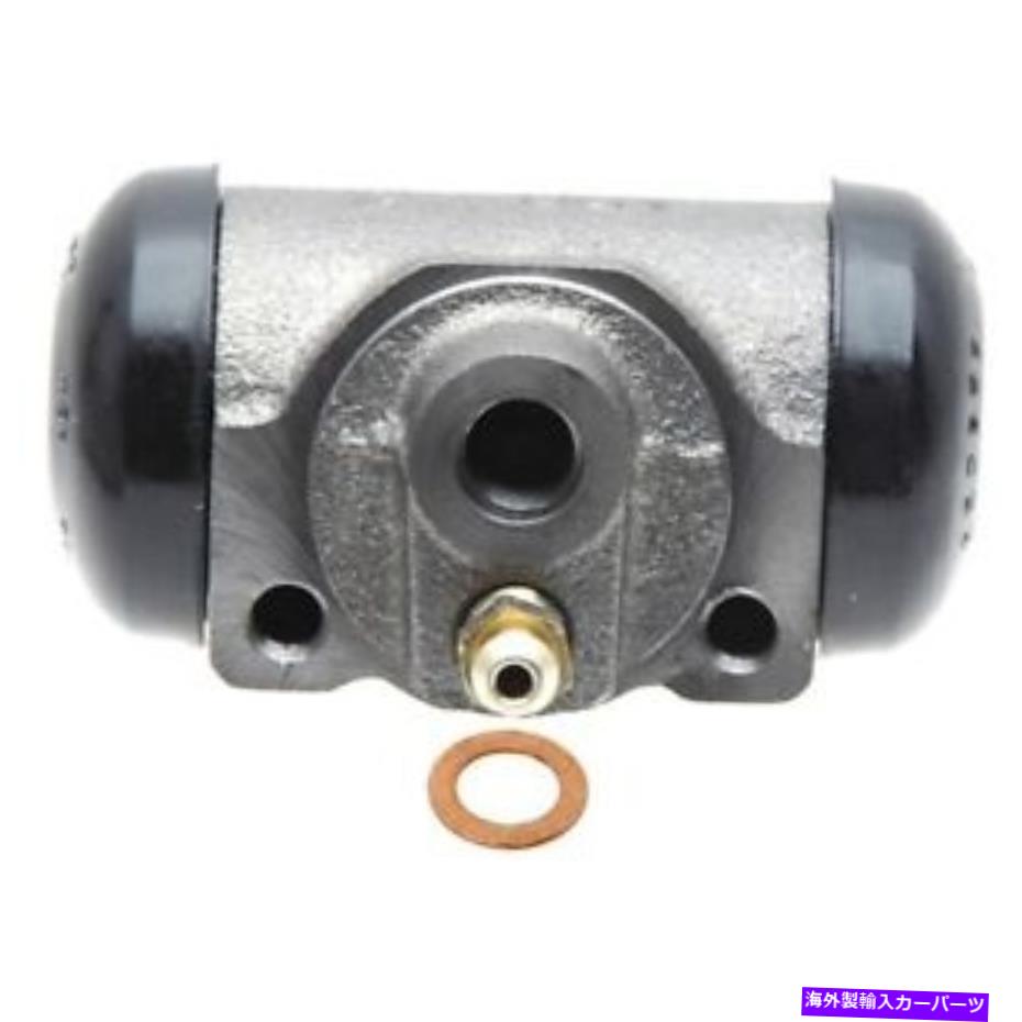 Brake Drum 18E485 ACデルコホイールシリンダーフロントまたはリアシボレーエクスプレスヴァンサバナ 18E485 AC Delco Wheel Cylinder Front or Rear New for Chevy Express Van SaVana【並行輸入品】