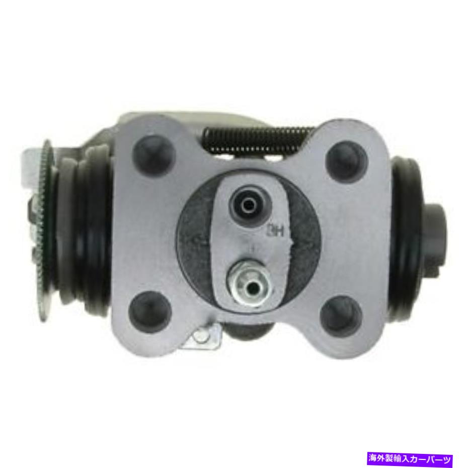 Brake Drum 18E1430 ACデルコホイールシリンダーリアドライバー左サイドシボレーLHハンド 18E1430 AC Delco Wheel Cylinder Rear Driver Left Side New for Chevy LH Hand【並行輸入品】