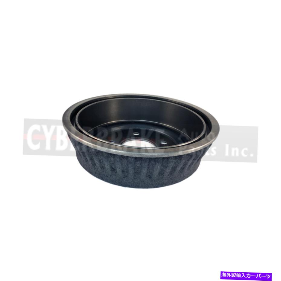 Brake Drum 8939リアブレーキドラムペア2フィット90-96シボレールミナAPV 8939 REAR Brake Drum Pair of 2 Fits 90-96 Chevrolet Lumina APV【並行輸入品】