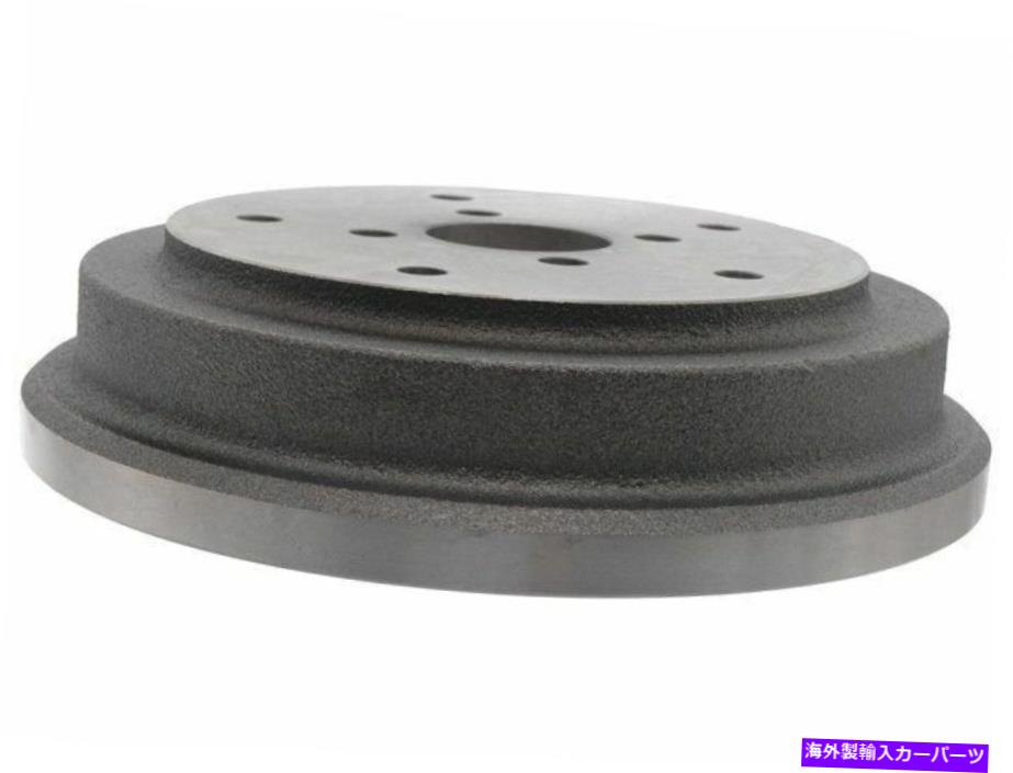 Brake Drum 1989-1991シボレートラッカーブレーキドラムリアレイベスト82558NV 1990 r-line For 1989-1991 Chevrolet Tracker Brake Drum Rear Raybestos 82558NV 1990 R-Line【並行輸入品】