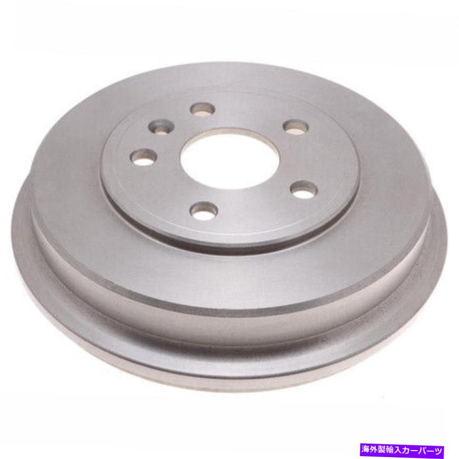 Brake Drum ACDELCO 18B7841 ACDELCO 18 B7841 Acdelco 18B7841 Acdelco 18 B7841【並行輸入品】
