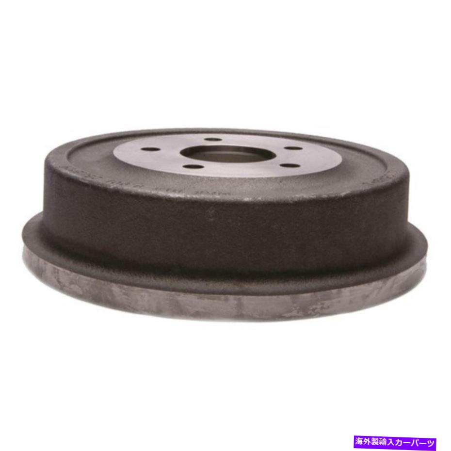 Brake Drum R -LinetMリアブレーキドラム-RayBestos43824Dフィット2006ポンティアックトレント R-LineTM Rear Brake Drum - Raybestos 43824D Fits 2006 Pontiac Torrent【並行輸入品】