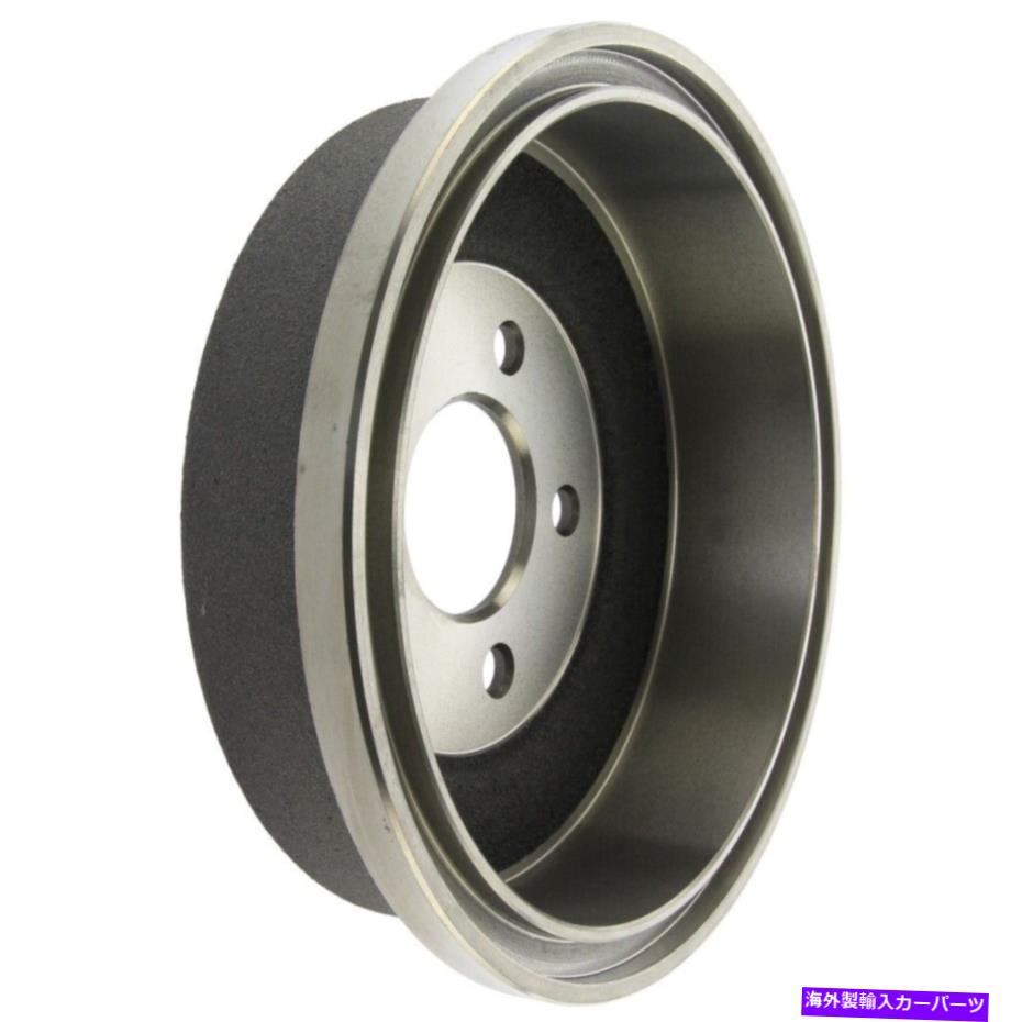 Brake Drum ブレーキドラム-C-TEK標準リアセントリック123.66042 Brake Drum-C-TEK Standard Rear Centric 123.66042【並行輸入品】