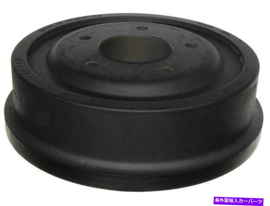 Brake Drum 1987年から1996年のフォードブロンコブレーキドラムリアレイベスト48824wg 1995 1990 1992 For 1987-1996 Ford Bronco Brake Drum Rear Raybestos 48824WG 1995 1990 1989 1992【並行輸入品】