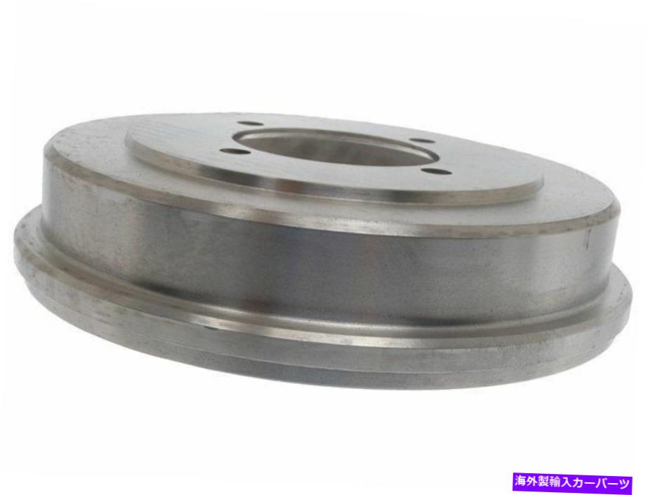 Brake Drum 1988-1991 Dodge Colt Brake Drum Lear Raybestos 92218ZX 1990 Vista 4WD For 1988-1991 Dodge Colt Brake Drum Rear Raybestos 92218ZX 1989 1990 Vista 4WD【並行輸入品】