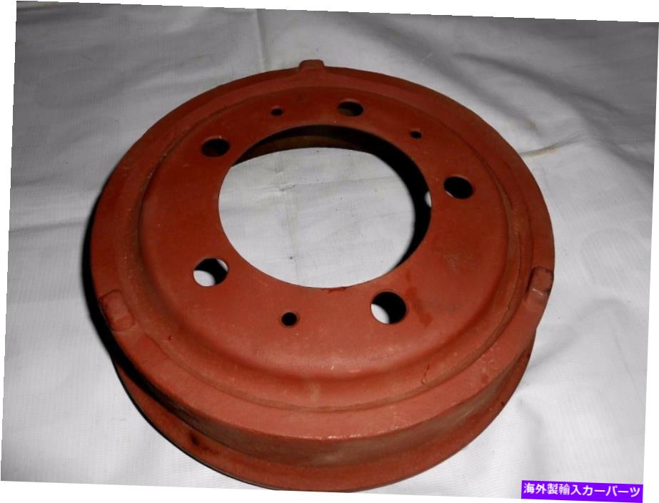 Brake Drum OEM QTY BRAKE DRUM 9 \