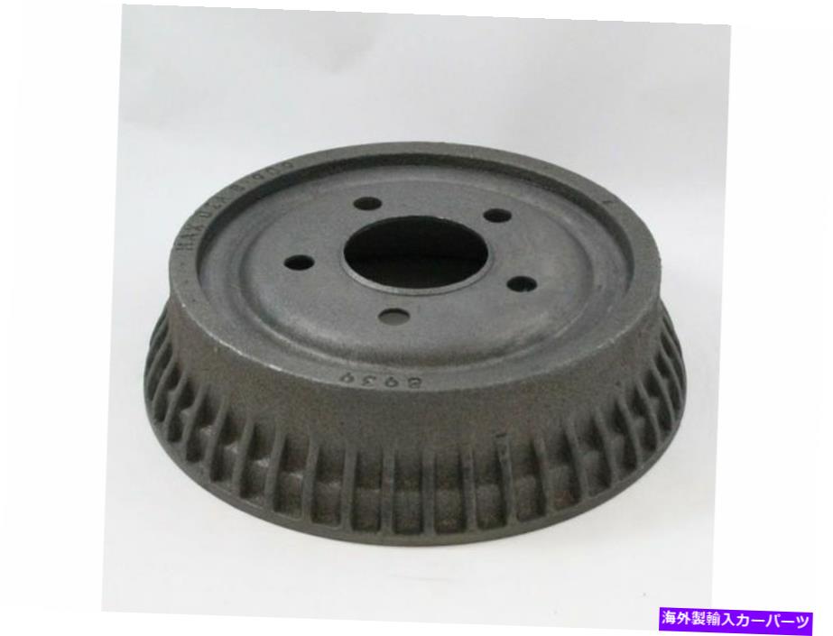 Brake Drum 1991-1996ビュイックパークアベニューブレーキドラムリア26972SB 1993 1994 1994 1995 For 1991-1996 Buick Park Avenue Brake Drum Rear 26972SB 1992 1993 1994 1995【並行輸入品】