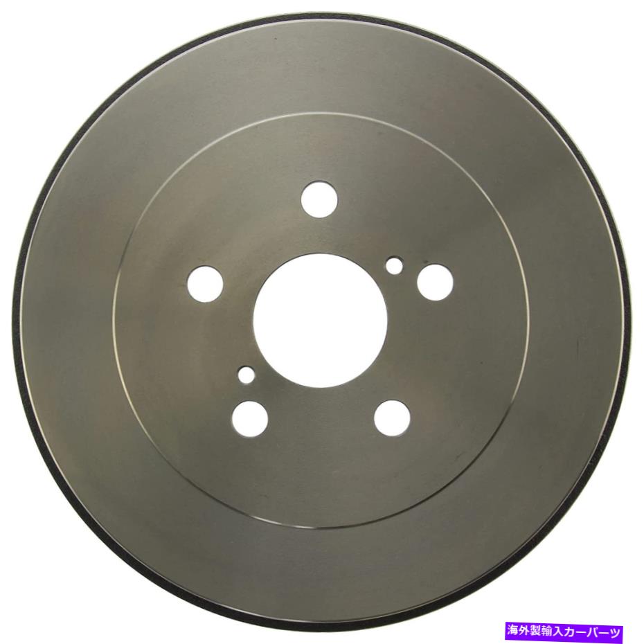 Brake Drum 中心123.44042部品ブレーキドラム Centric 123.44042 Parts Brake Drum【並行輸入品】