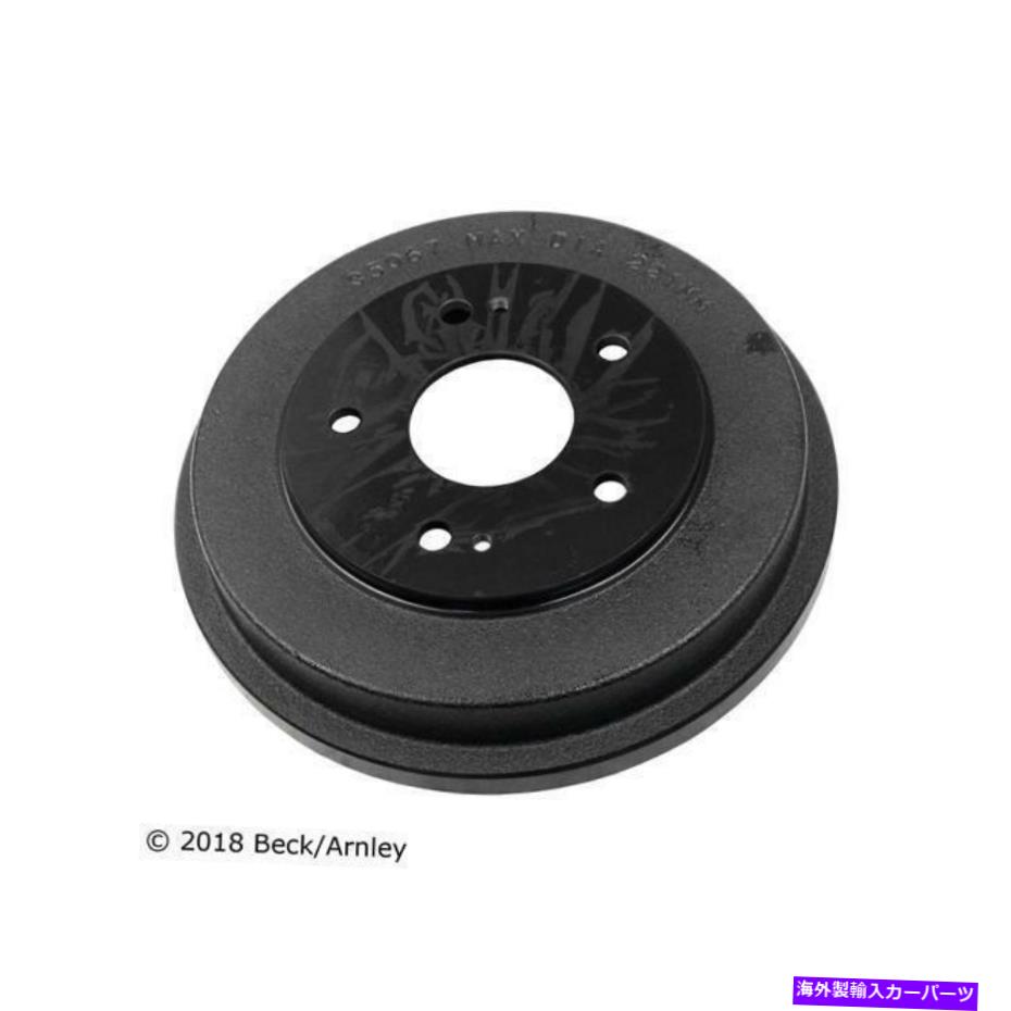 Brake Drum 97-01ホンダCR-Vプレミアムブレーキドラム 97-01 Honda CR-V Premium Brake Drum【並行輸入品】 41,470円