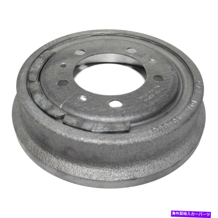 Brake Drum CJ7のDurago Brake Drum、Scrambler、CJ5 BD8935 DuraGo Brake Drum for CJ7, Scrambler, CJ5 BD8935【並行輸入品】