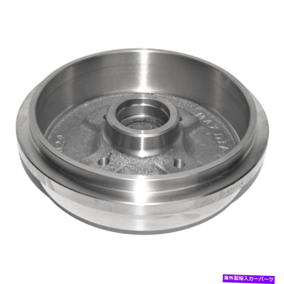 Brake Drum Durago BD3829セレクト89-13フォルクスワーゲンモデル用のブレーキドラム DuraGo BD3829 Brake Drum For Select 89-13 Volkswagen Models【並行輸入品】