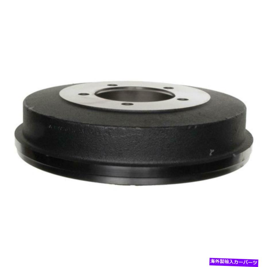 Brake Drum R-LinetMリアブレーキドラム-RayBestosA43CE3フィット1995-2000ダッジアベンジャー R-LineTM Rear Brake Drum - Raybestos A43CE3 Fits 1995-2000 Dodge Avenger【並行輸入品】