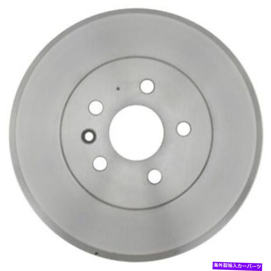 Brake Drum 18B601 ACデルコブレーキドラムリアシボレーシボレークルーズリミテッド2016 18B601 AC Delco Brake Drum Rear New for Chevy Chevrolet Cruze Limited 2016【並行輸入品】