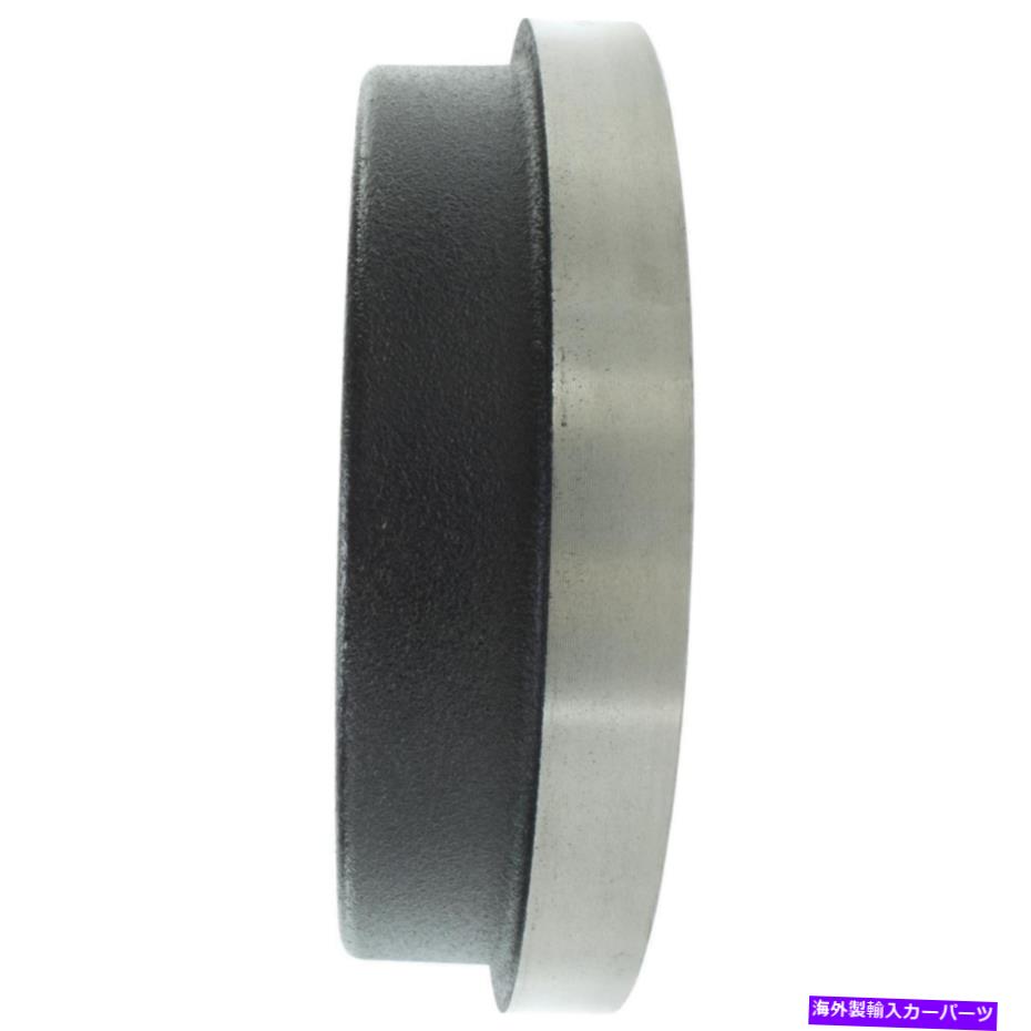 Brake Drum ブレーキドラムフィット1993トヨタカムリ2.2L L4ガスDOHC Brake Drum Fits 1993 Toyota Camry 2.2L L4 GAS DOHC【並行輸入品】
