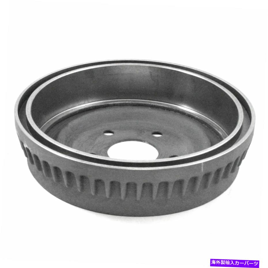 Brake Drum デュラゴBD8955 86-00フォードマーキュリークーガーセーブルトーラスサンダーバード用ブレーキドラム DuraGo BD8955 Brake Drum For 86-00 Ford Mercury Cougar Sable Taurus Thunderbird【並行輸入品】