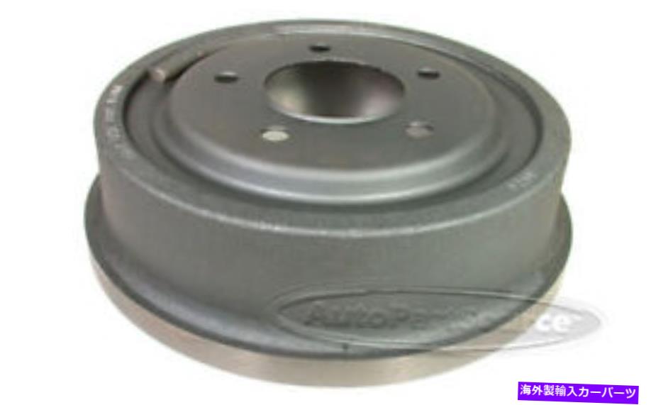 Brake Drum ブレーキドラムノンコーティングリアアメリブレイク392700 Brake Drum-Non-Coated Rear AMERIBRAKES 392700【並行輸入品】