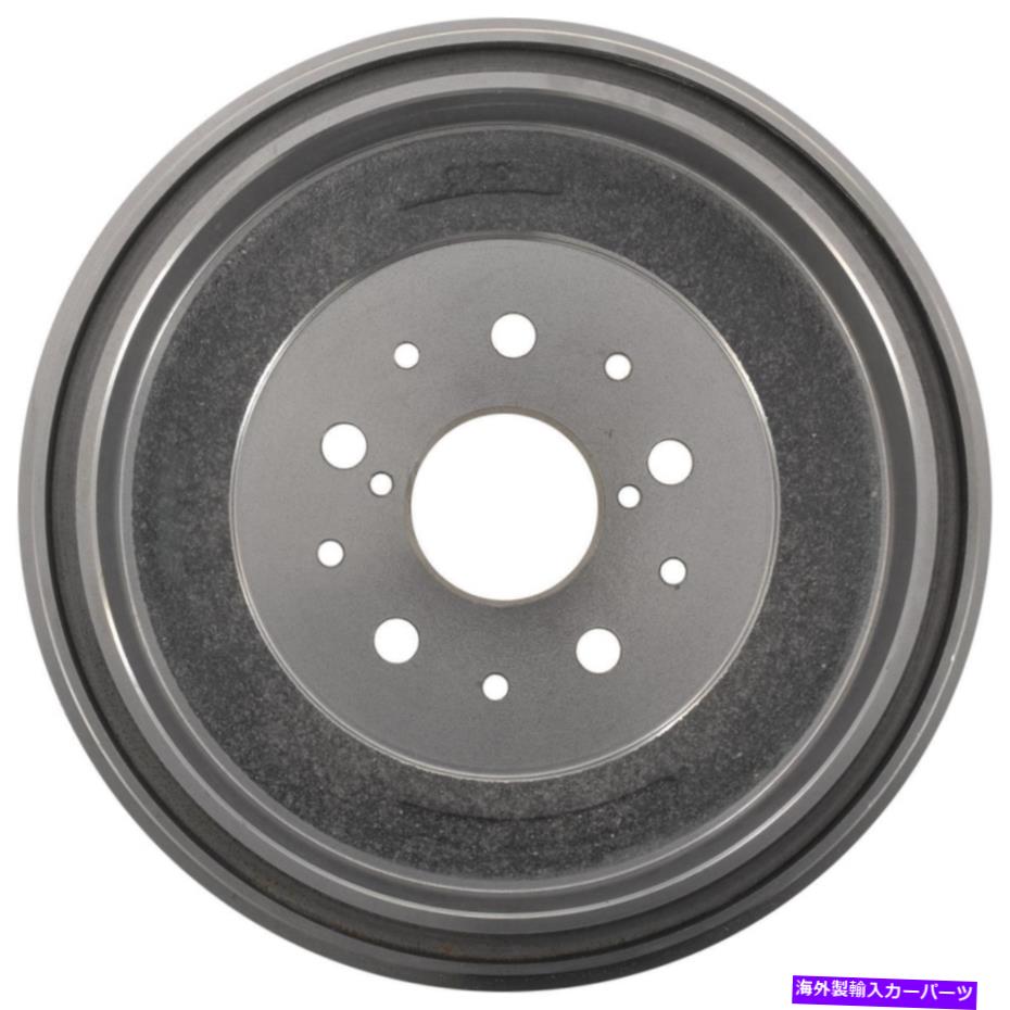 Brake Drum ブレーキドラムフィット：2015トヨタタコマ、2005-2014トヨタタコマ Brake Drum Fits: 2015 Toyota Tacoma, 2005-2014 Toyota Tacoma【並行輸入品】
