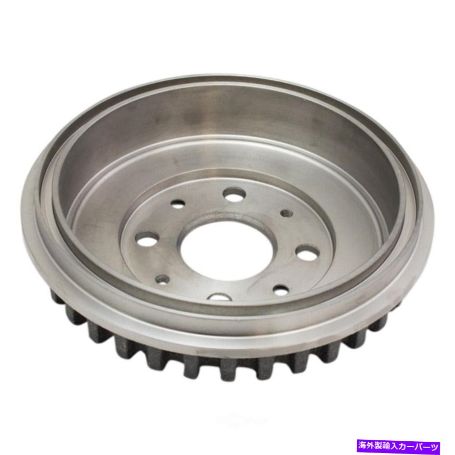 Brake Drum ブレーキドラムセットTRQ BRA75118 Brake Drum Set TRQ BRA75118【並行輸入品】