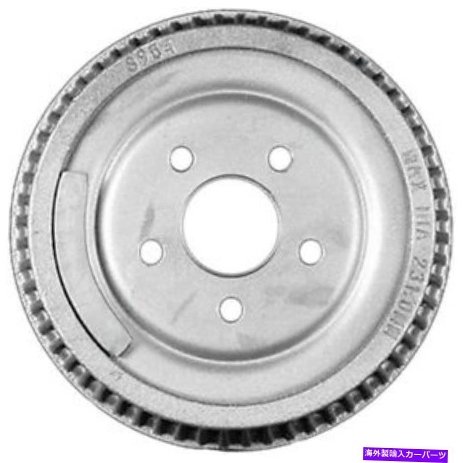 Brake Drum RRブレーキドラムベンディックスPDR0506 Rr Brake Drum Bendix PDR0506【並行輸入品】