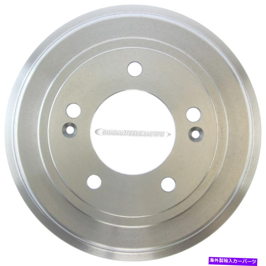 Brake Drum 中心部品ブレーキドラム122.51014ギャップ Centric Parts Brake Drum 122.51014 GAP【並行輸入品】