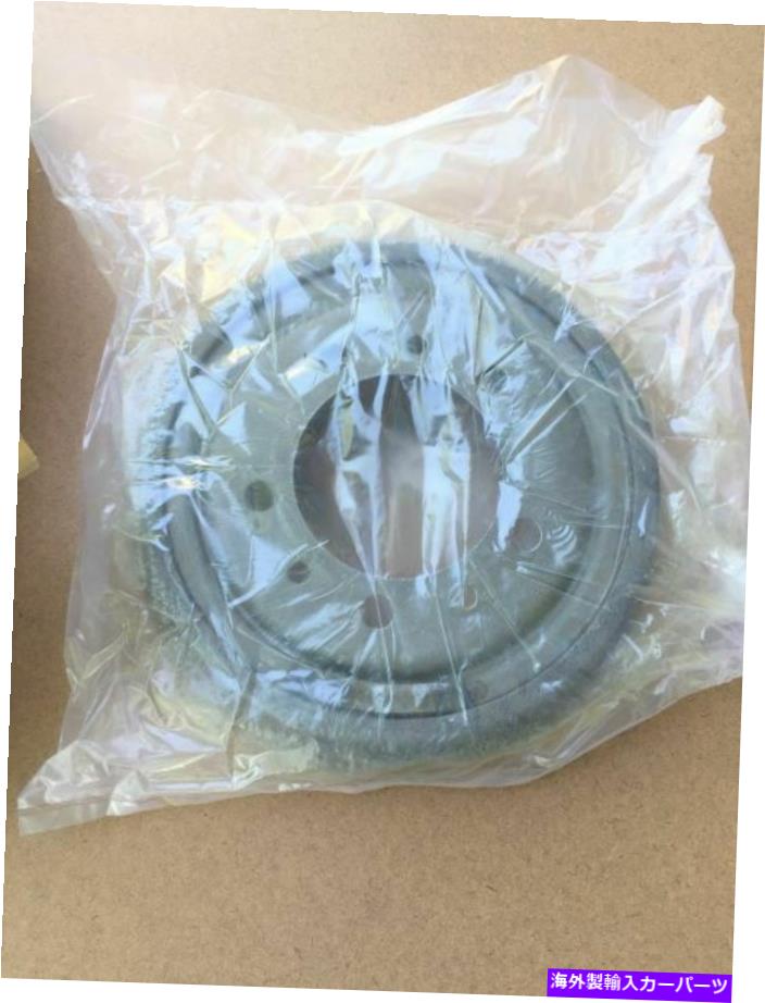 Brake Drum クラウン52002952リアブレーキドラム10 X 1 3/4ジープCJ 76-86 AMC 20新しいCJ5 CJ7 CJ8 Crown 52002952 Rear Brake Drum 10 x 1 3/4 Jeep CJ 76-86 AMC 20 New CJ5 CJ7 CJ8【並行輸入品】