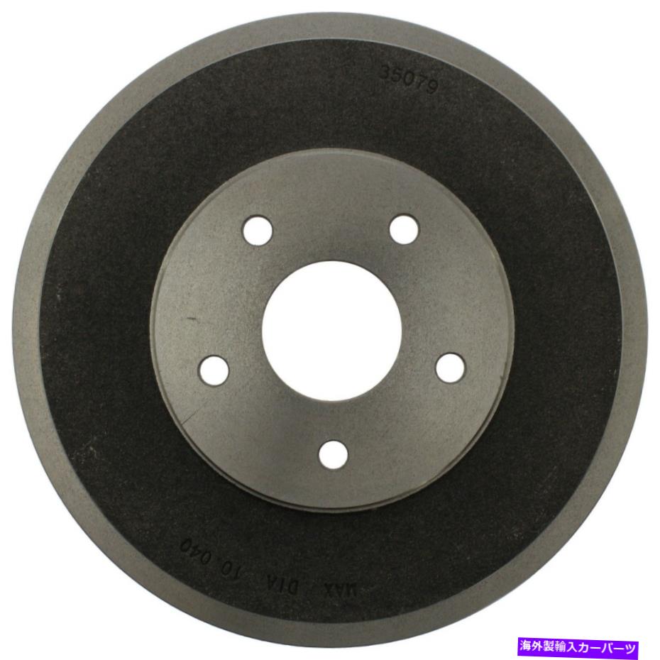 Brake Drum 1999年から2001年のホンダオデッセイ123.40013の中心ブレーキドラム Centric Brake Drum for 1999-2001 Honda Odyssey 123.40013【並行輸入品】