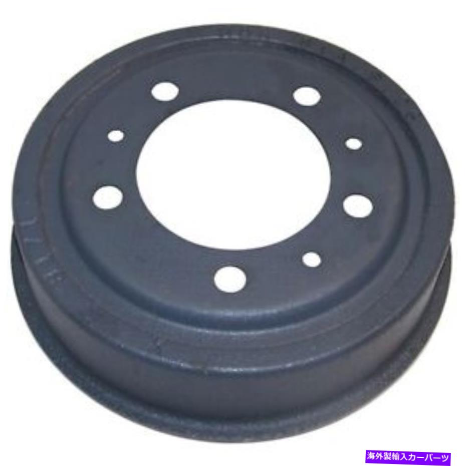 Brake Drum J0808770ブレーキドラムフロントまたはリアジープCJ5ウィリスCJ6 CJ3 CJ5A CJ6A J0808770 Brake Drum Front or Rear New for Jeep CJ5 Willys CJ6 CJ3 CJ5A CJ6A【並行輸入品】