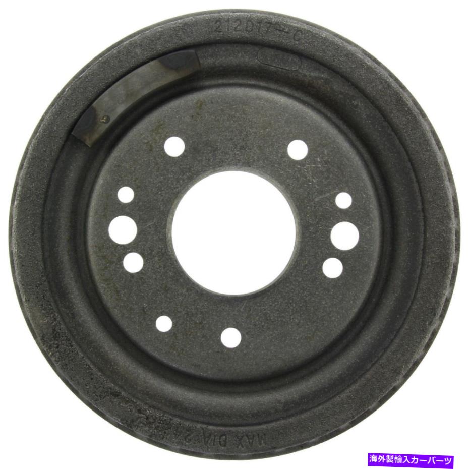 Brake Drum Skylark 123.62005、SportWagon、Vista Cruiserの中心ブレーキドラム Centric Brake Drum for Vista Cruiser, Sportwagon, Skylark 123.62005【並行輸入品】