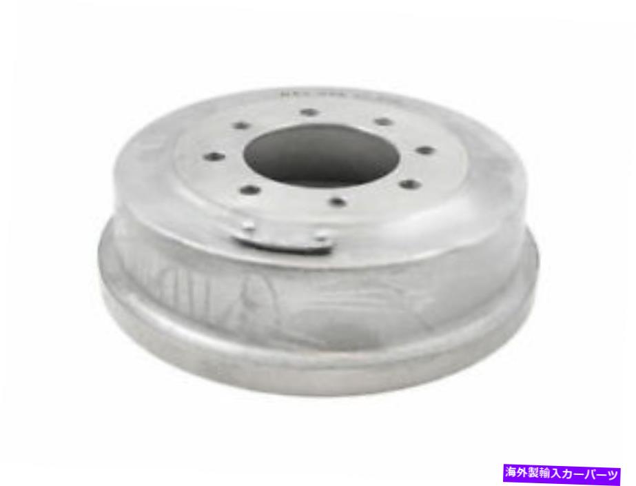 Brake Drum Durago 4444yw39xリアブレーキドラムフィット1986-1993ダッジW250ブレーキドラム DuraGo 44YW39X Rear Brake Drum Fits 1986-1993 Dodge W250 Brake Drum【並行輸入品】