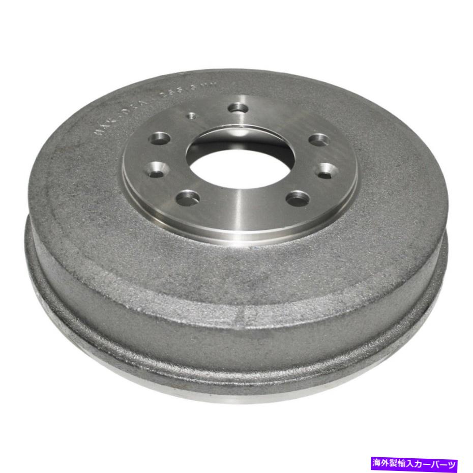 Brake Drum 00-03 MPV BD80091のDurago Brake Drum DuraGo Brake Drum for 00-03 MPV BD80091【並行輸入品】