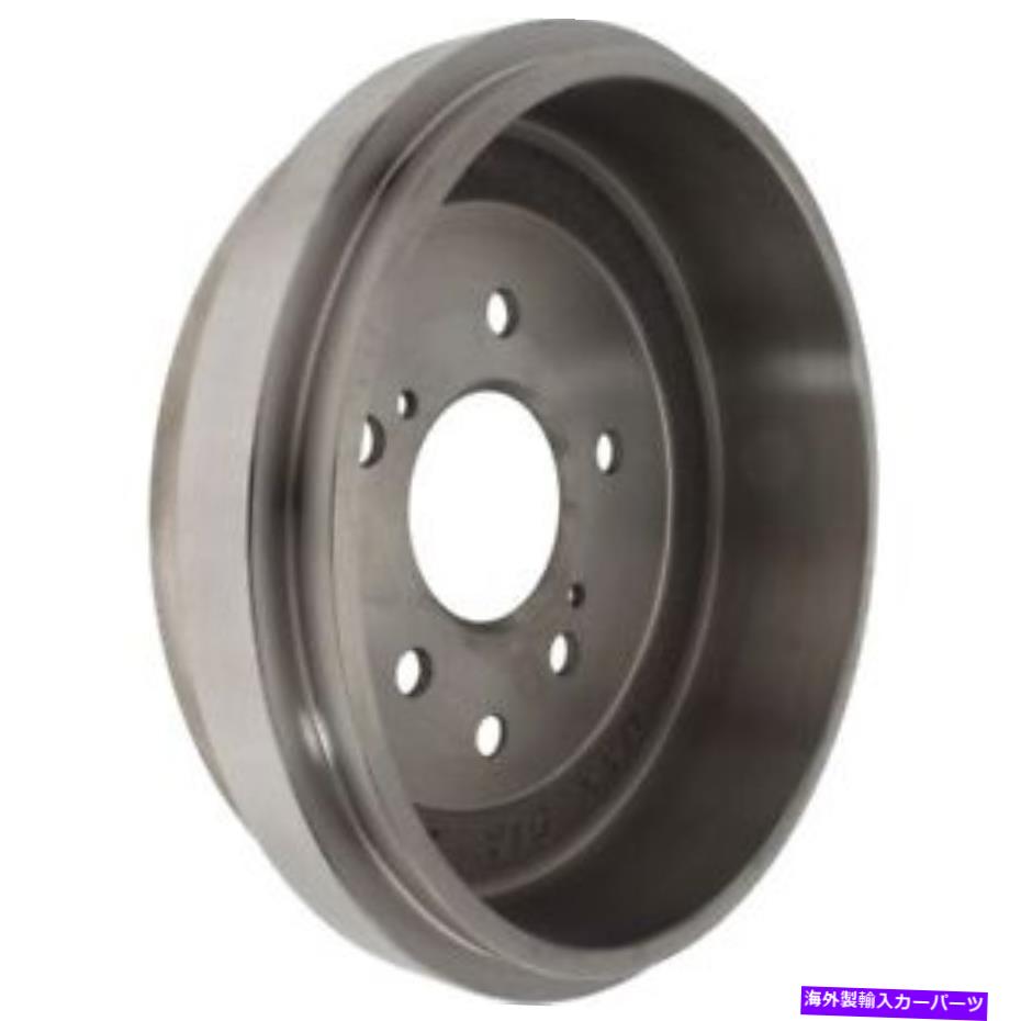 Brake Drum ブレーキドラム-C-TEK標準後部中心123.42031 Brake Drum-C-TEK Standard Rear Centric 123.42031【並行輸入品】