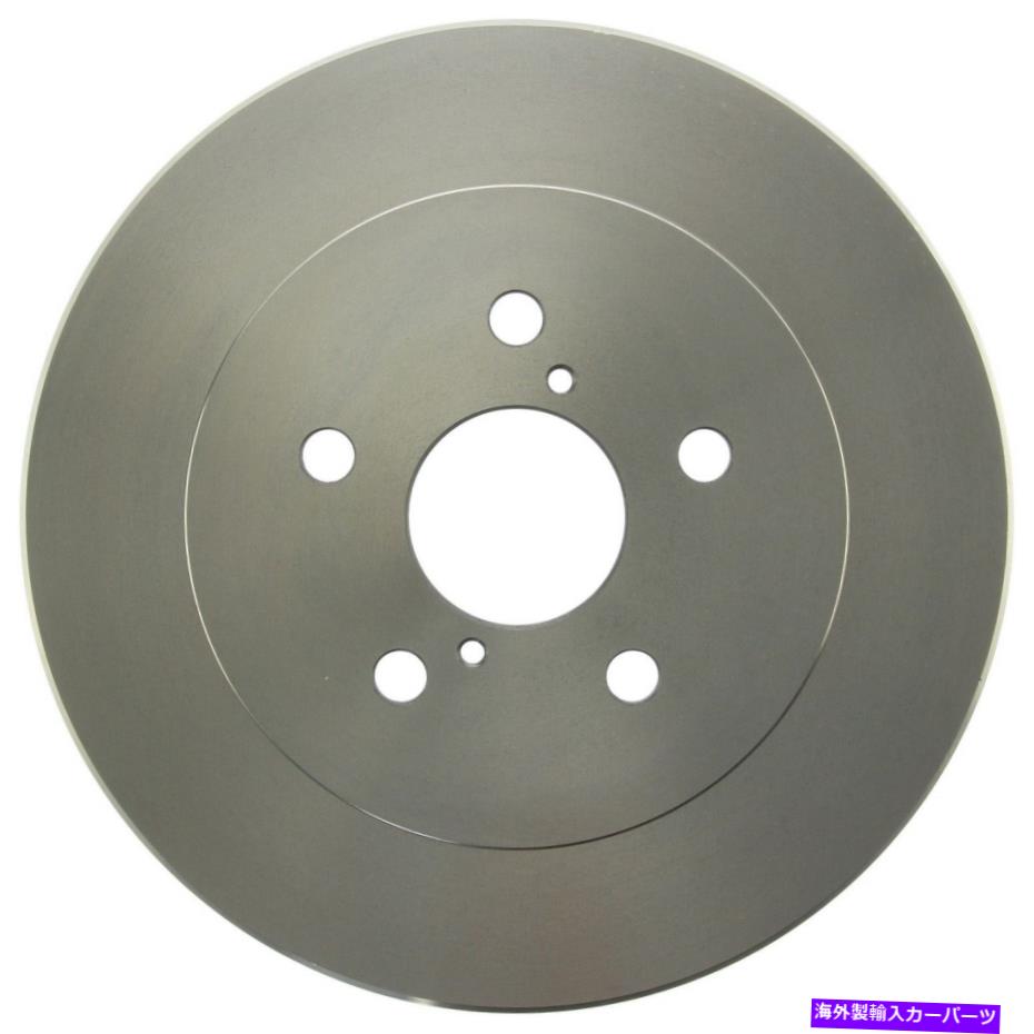 Brake Drum タコマの中心ブレーキドラム、シエナ123.44044 Centric Brake Drum for Tacoma, Sienna 123.44044【並行輸入品】