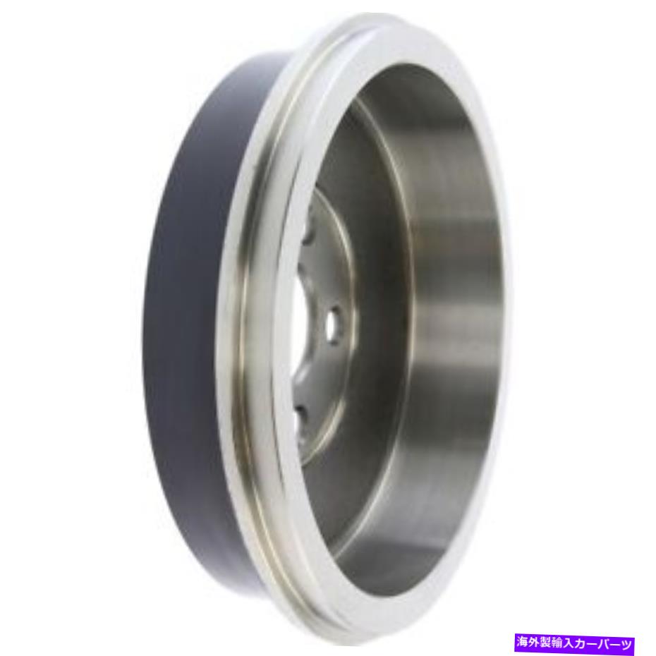 Brake Drum ブレーキドラムプレミアムリアセントリック122.63047フィット04-09クライスラーPTクルーザー Brake Drum-Premium Rear Centric 122.63047 fits 04-09 Chrysler PT Cruiser【並行輸入品】