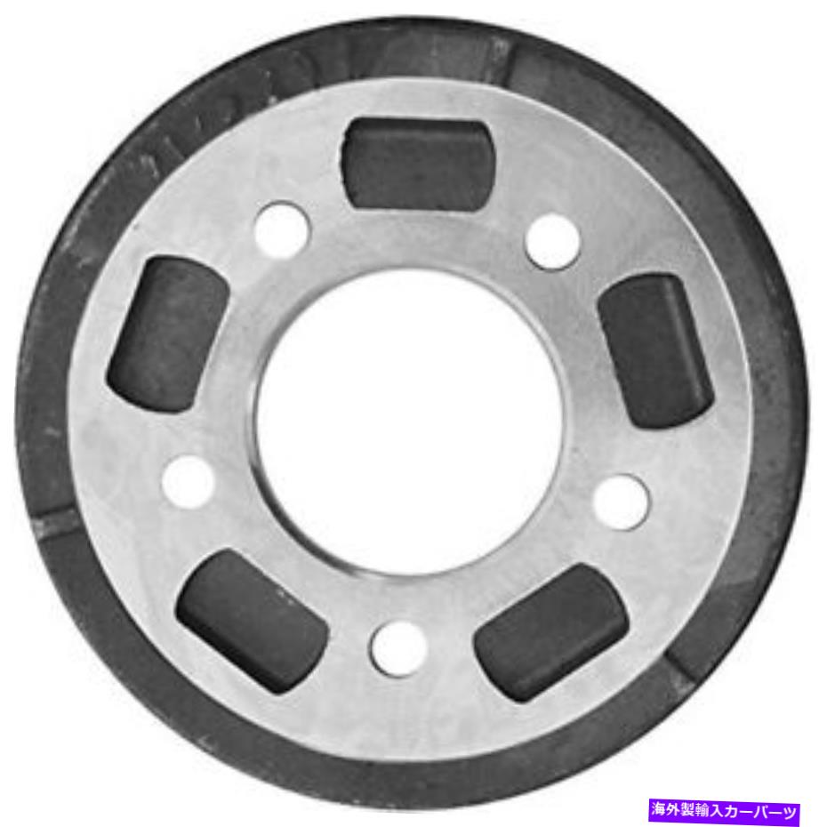 Brake Drum 新しいOmix-Ada 41-53 Willys 16701.01ブレーキドラム新しいA472ジープ、フロント/リア NEW Omix-ada 41-53 Willys 16701.01 Brake Drum New A472 JEEP, Front/Rear【並行輸入品】