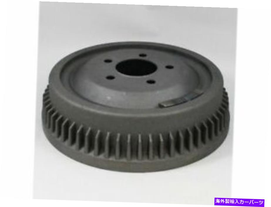 Brake Drum PRONTO 26NZ83Jリアブレーキドラムは1982-2002リンカーンタウンカーブレーキドラムに適合します Pronto 26NZ83J Rear Brake Drum Fits 1982-2002 Lincoln Town Car Brake Drum【並行輸入品】