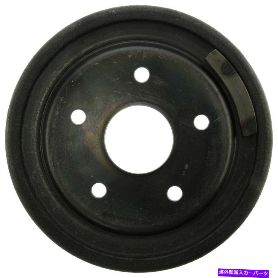 Brake Drum 1969-1974フォードE-200エコノリン標準ブレーキドラムリアセントリック1970 1971 For 1969-1974 Ford E-200 Econoline Standard Brake Drum Rear Centric 1970 1971【並行輸入品】