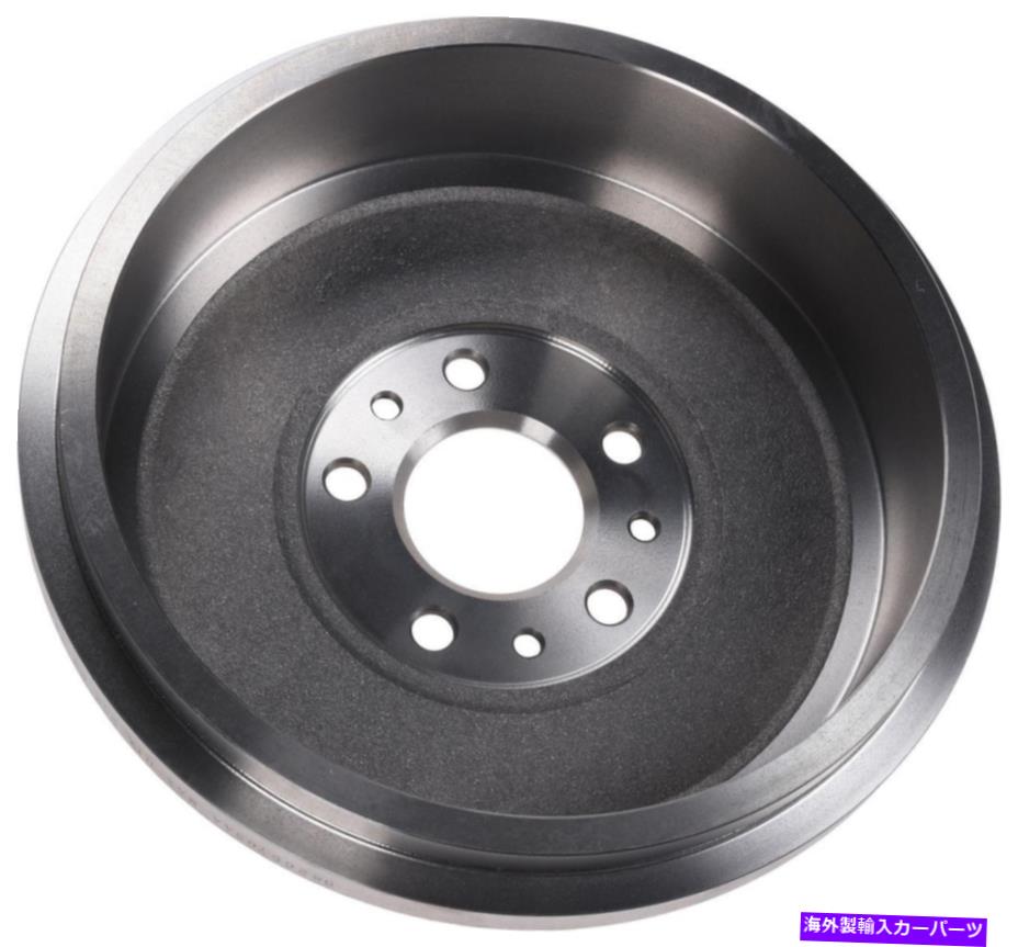 Brake Drum ブレーキドラムフィット：2015-2020ラムプロマスターシティ Brake Drum Fits: 2015-2020 Ram ProMaster City【並行輸入品】