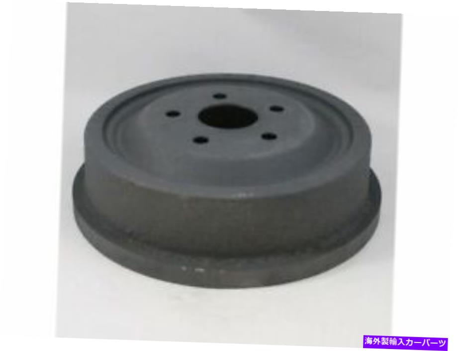 Brake Drum フロントプロントブレーキドラムフィットフォードフォード300 1963 47QWFN Front Pronto Brake Drum fits Ford Ford 300 1963 47QWFN【並行輸入品】
