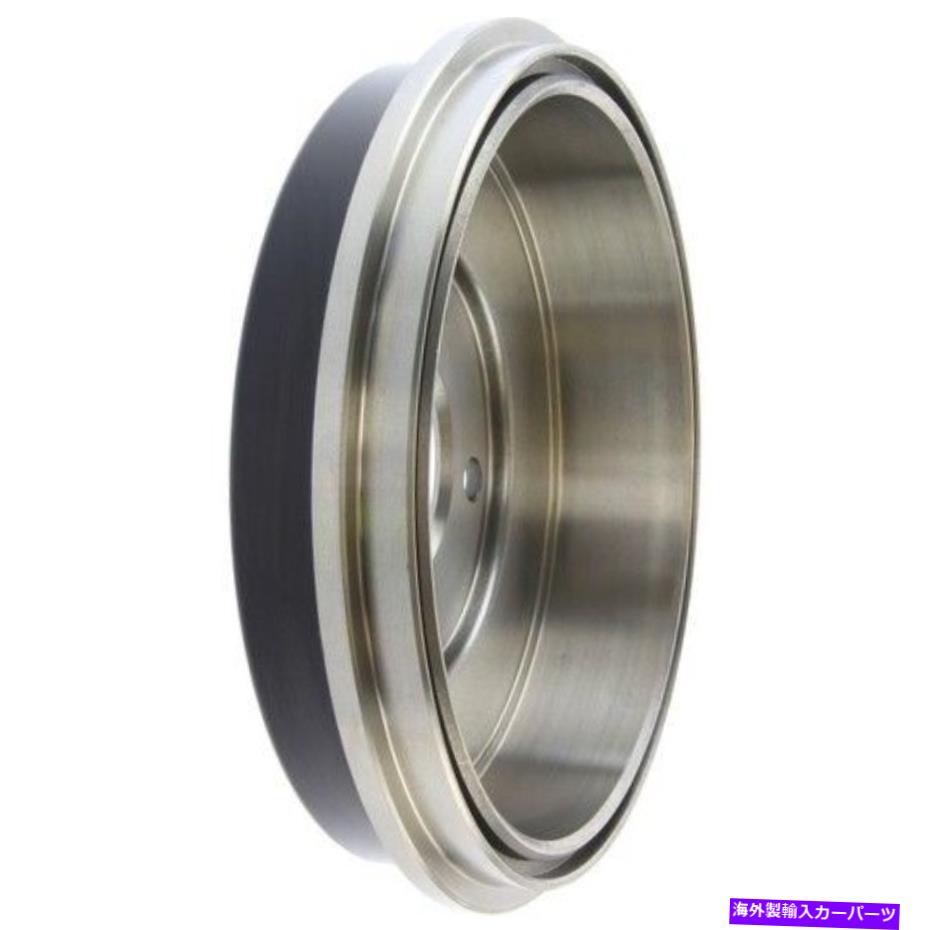 Brake Drum 中心部品ブレーキドラムP/N：122.65044 Centric Parts Brake Drum P/N:122.65044【並行輸入品】