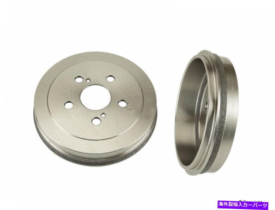Brake Drum カローラのブレンボブレーキドラム、プリウス、セリカ14.B579.10 Brembo Brake Drum for Corolla, Prius, Celica 14.B579.10【並行輸入品】