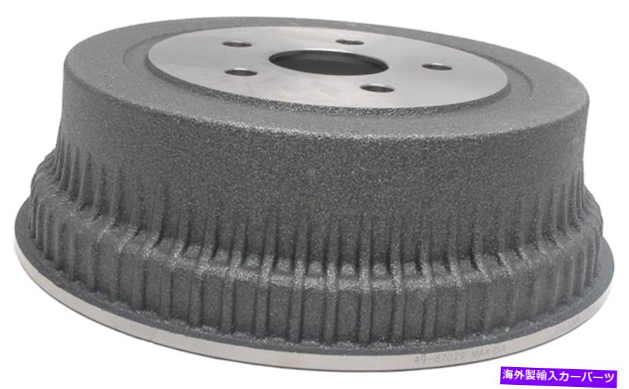 Brake Drum ブレーキドラムフロントAcdelco 18b454 Brake Drum Front ACDelco 18B454【並行輸入品】 43,544円