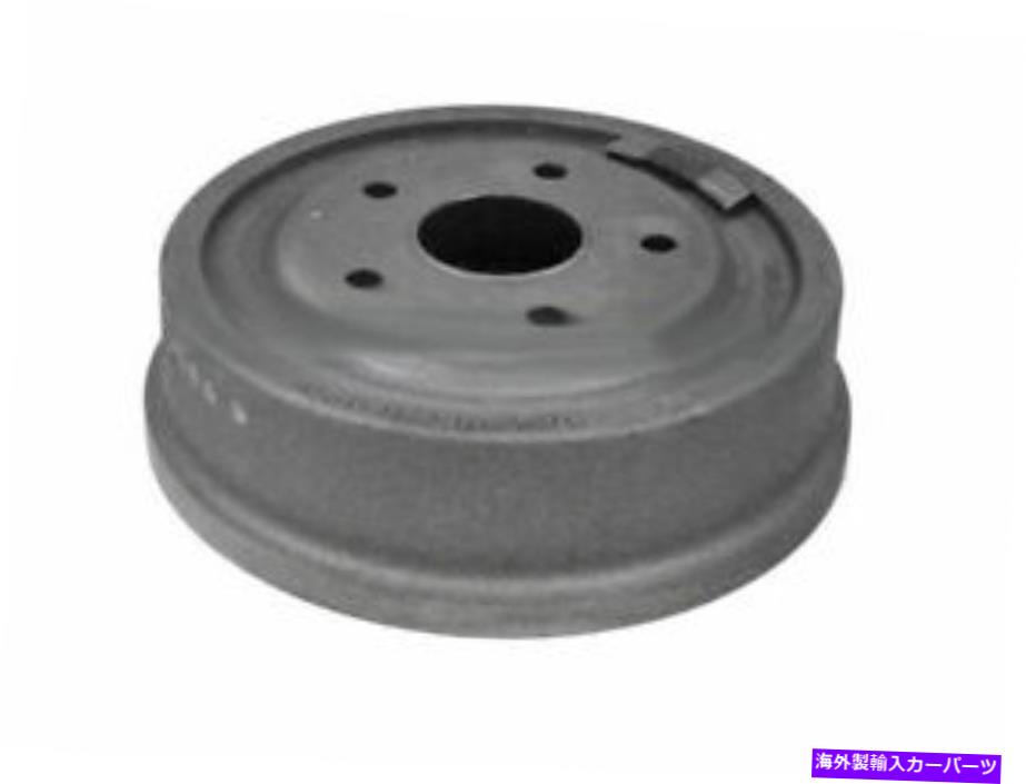 Brake Drum Durago 71NY41Bリアブレーキドラムフィット1975-1976 FORD F150 RWDブレーキドラム DuraGo 71NY41B Rear Brake Drum Fits 1975-1976 Ford F150 RWD Brake Drum【並行輸入品】
