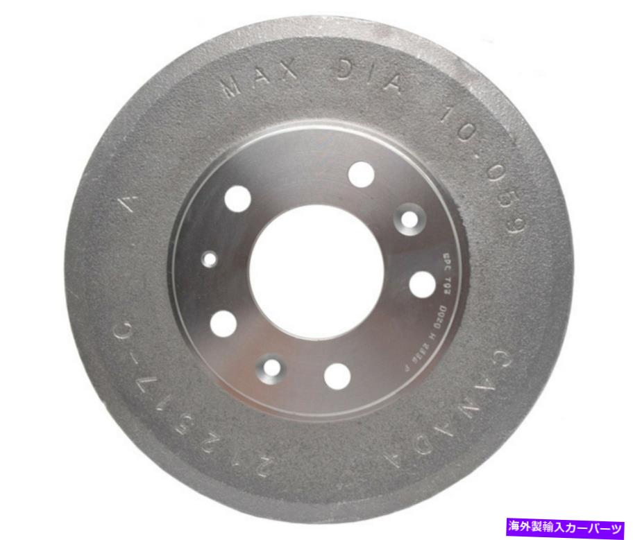 Brake Drum 00-06 MPV 9703Rのレイベストブレーキドラム Raybestos Brake Drum for 00-06 MPV 9703R【並行輸入品】 43,544円