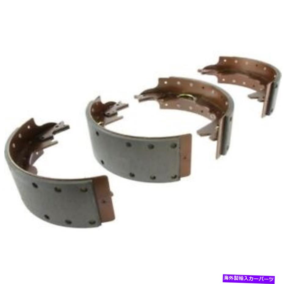 Brake Drum 中心部品ドラムブレーキシューズP/N：112.05830 Centric Parts Drum Brake Shoe P/N:112.05830【並行輸入品】
