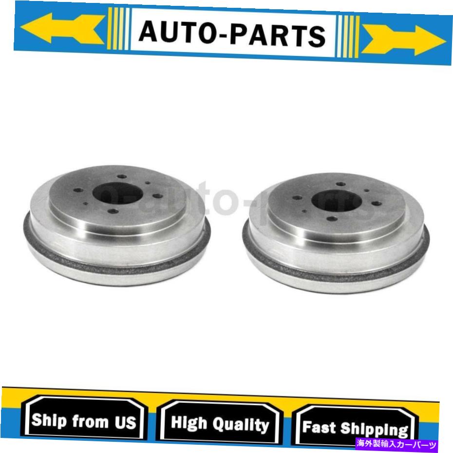 Brake Drum Dodge Colt 2x Durago Lear Brake Drum用 For Dodge Colt 2X DuraGo Rear Brake Drum【並行輸入品】