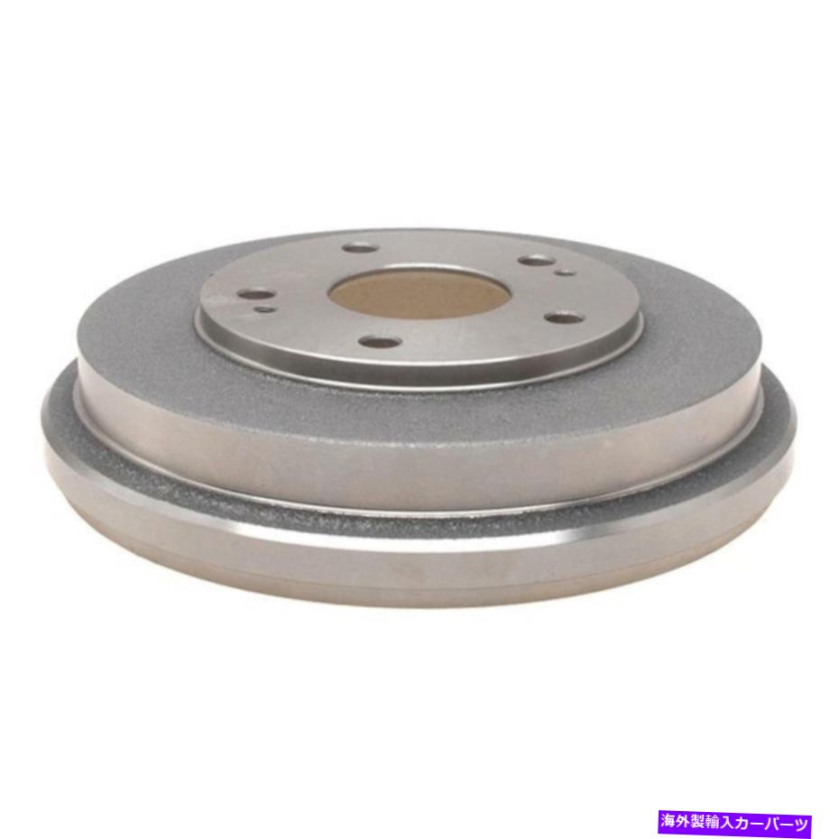 Brake Drum Raybestos F5080F-R-LINETMリアブレーキドラムフィット2003-2007ホンダアコード Raybestos F5080F - R-LineTM Rear Brake Drum Fits 2003-2007 Honda Accord【並行輸入品】
