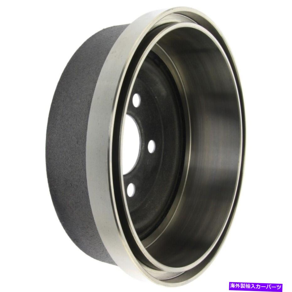 Brake Drum ブレーキドラム-C-TEK標準優先リアセントリック123.63020 12か月保証 Brake Drum-C-TEK Standard Preferred Rear Centric 123.63020 12 Month Warranty【並行輸入品】